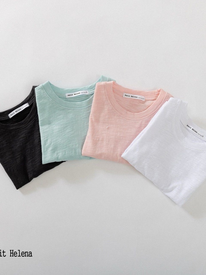 Loose Slub Tee