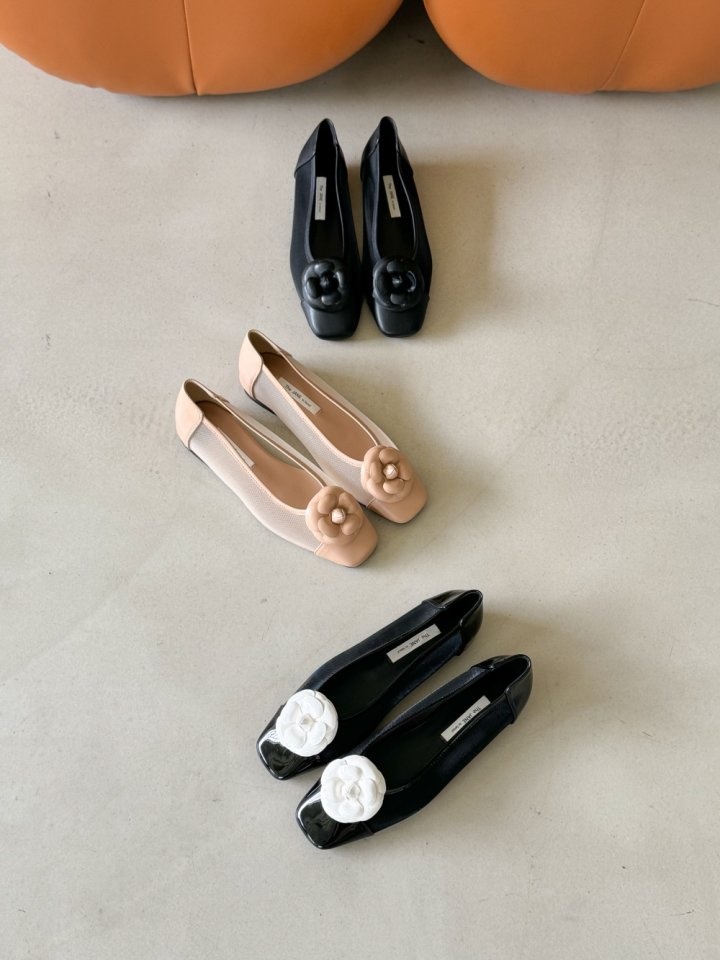 3338 Flats & Ballerinas