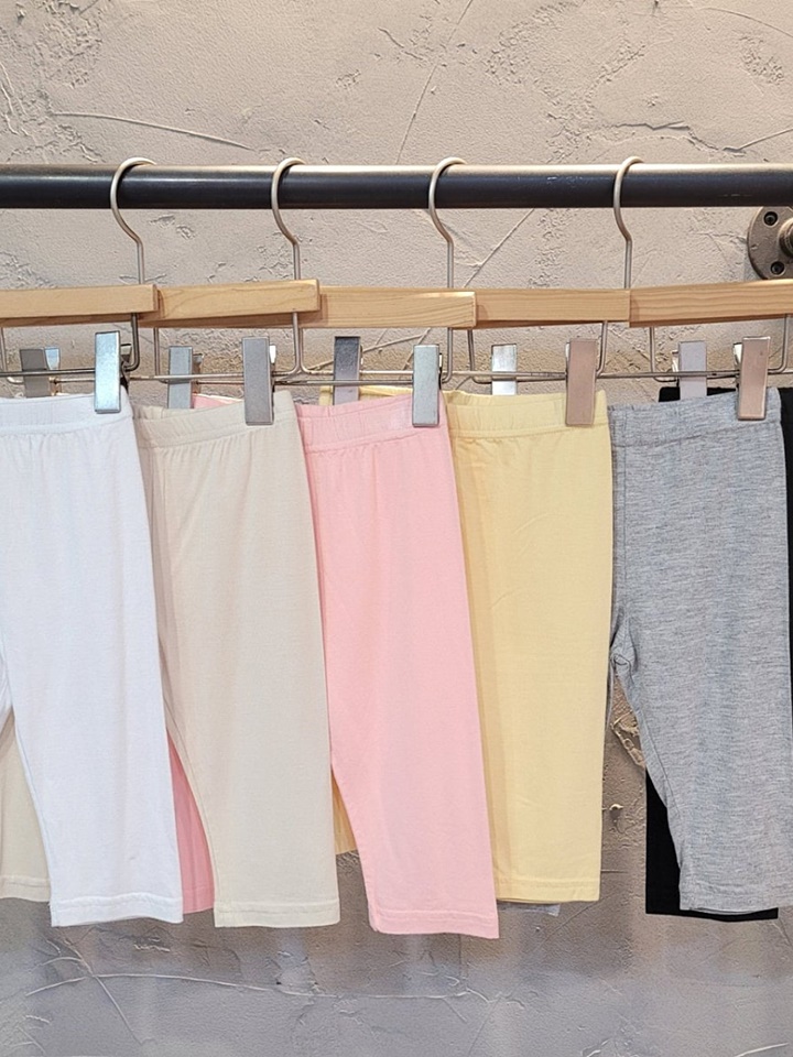 Sweet Banding Cropped shorts Leggings