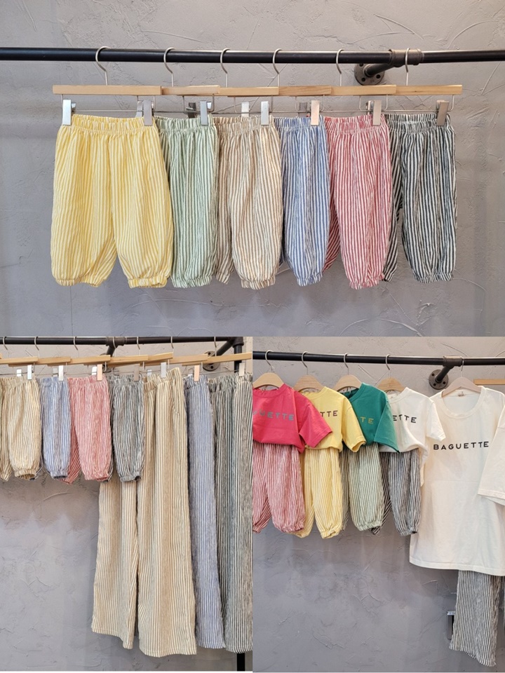 Mom Cooling St Cropped Shorts Gojeangi pants