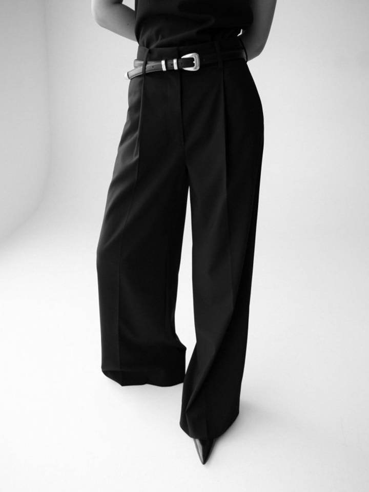 Tailored Zipped Detail Oversized Sweat Jumpsuit