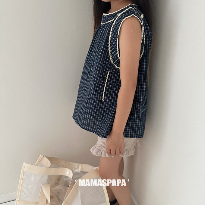 Paper Blouse