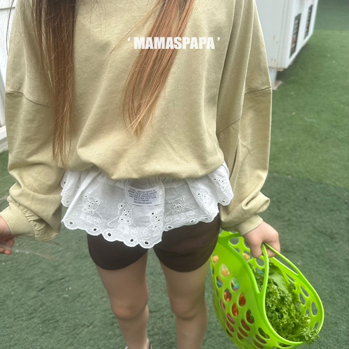 Bear Apron