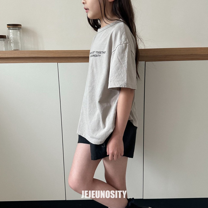 Jeju Woodoci Tee