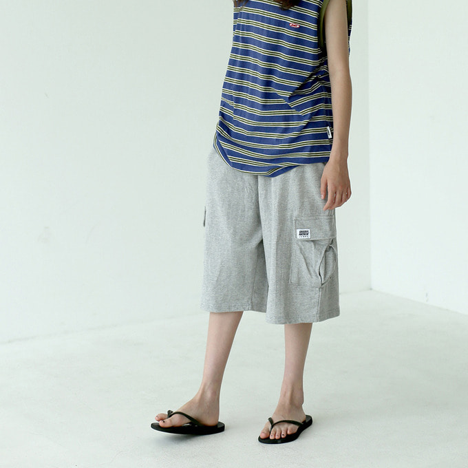 Open Cargo Shorts