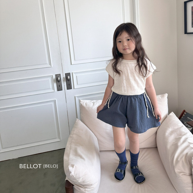 Ocean Skirt Pants