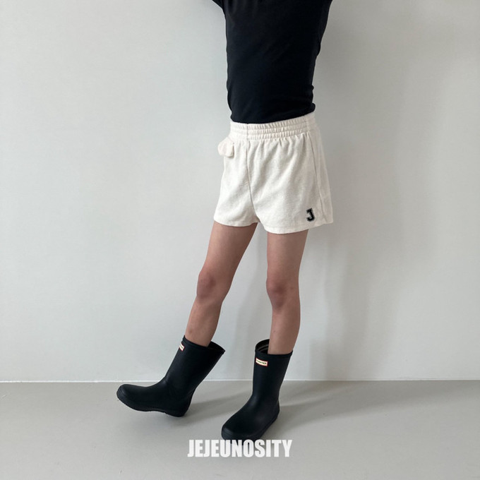 Terry Towel Shorts