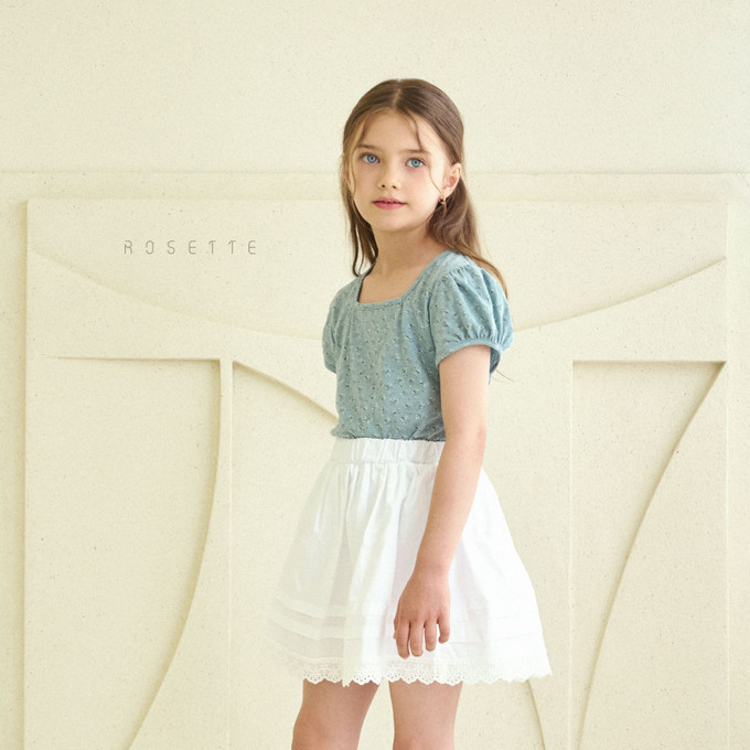Rene Puff Tee
