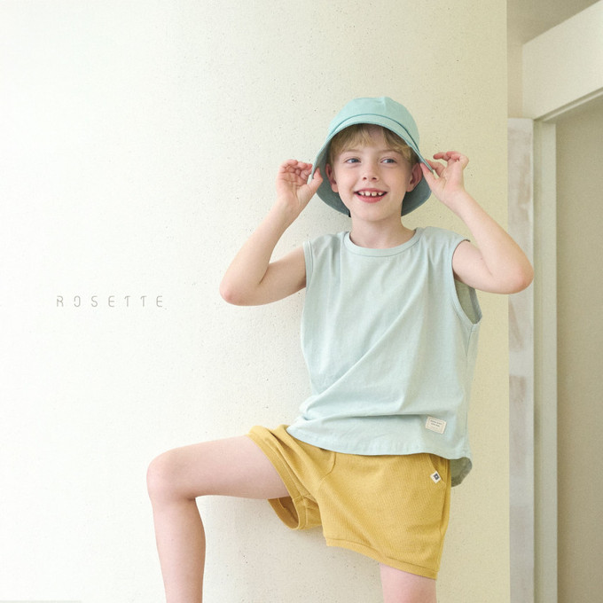 Kaly Sleeveless Tee