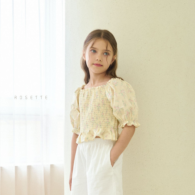 Frezel Blouse