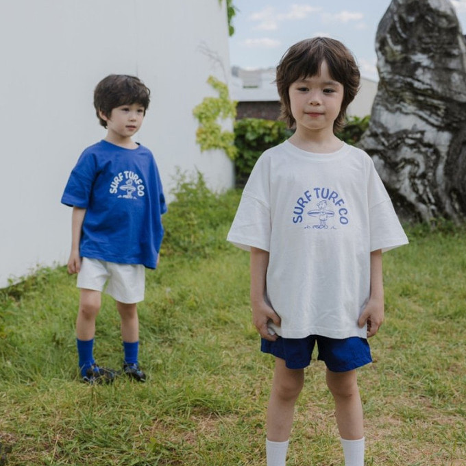 Surf Tee Set