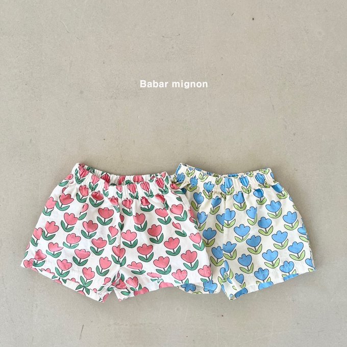 Tulip Shorts