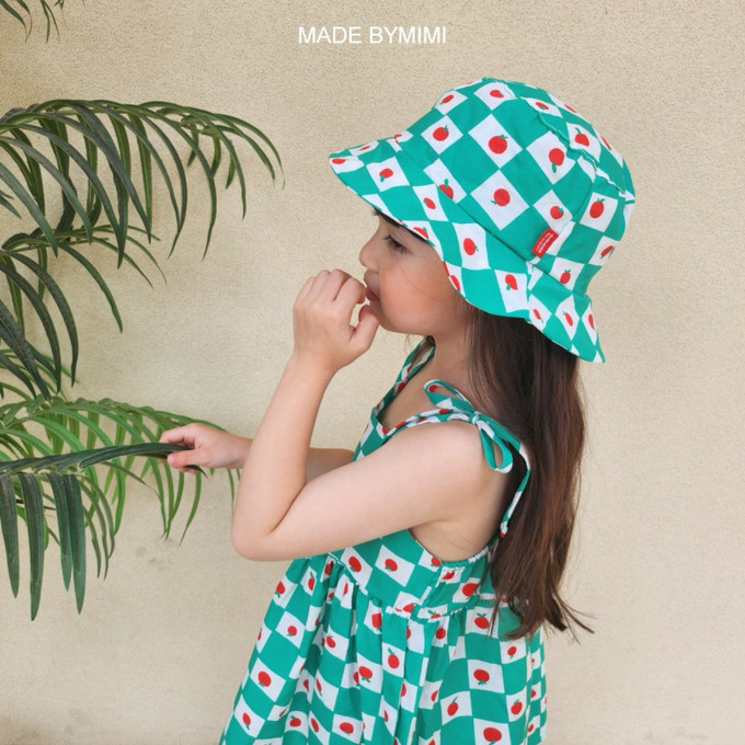 Check Bucket Hat