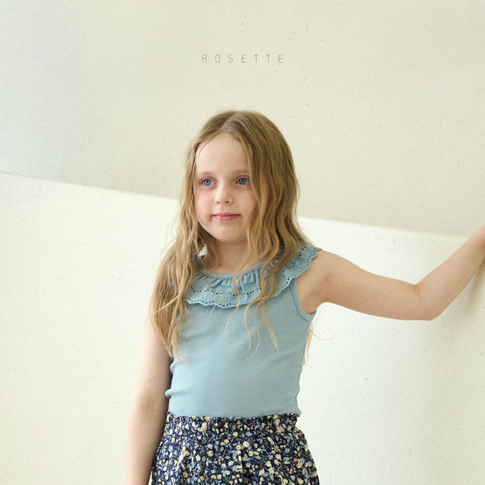 Charbet Sleeveless Tee