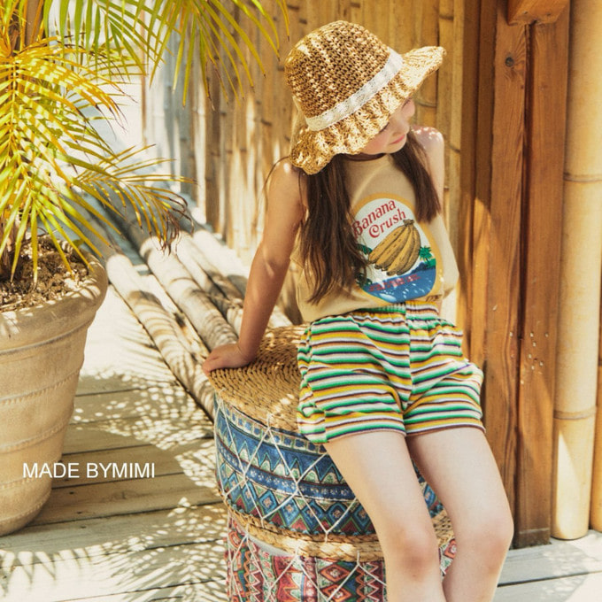 Balli Stripe Pants