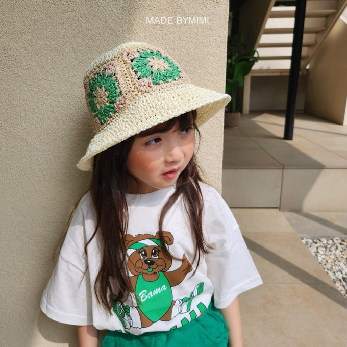 Greentee Hat