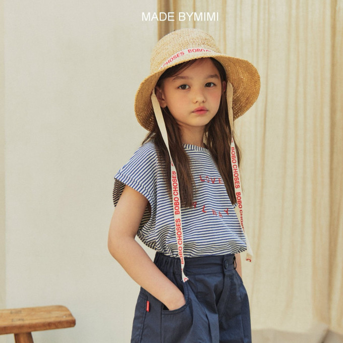 Stripe Tee