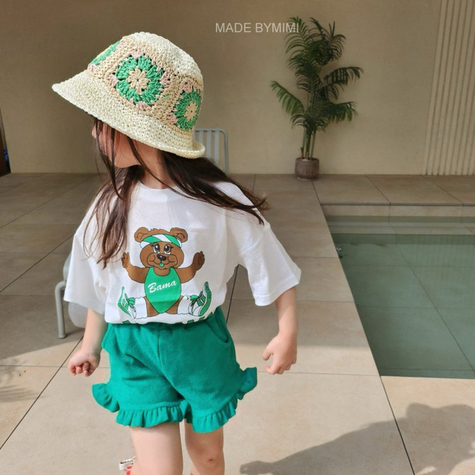 Bear Tee