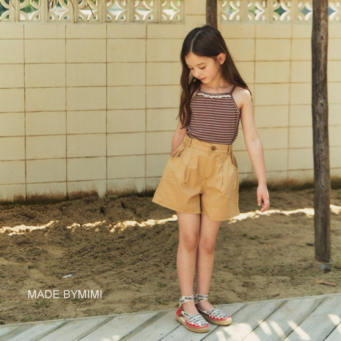Basrak Cotton Pants