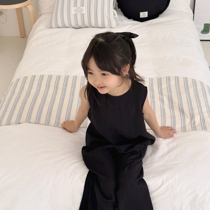 Cooling Sleeveless Top