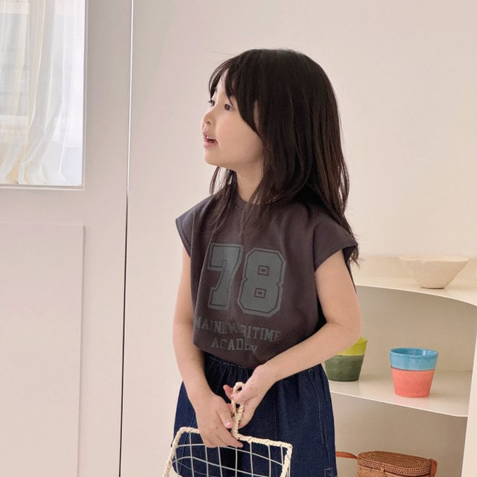 78 Marine Sleeveless Tee