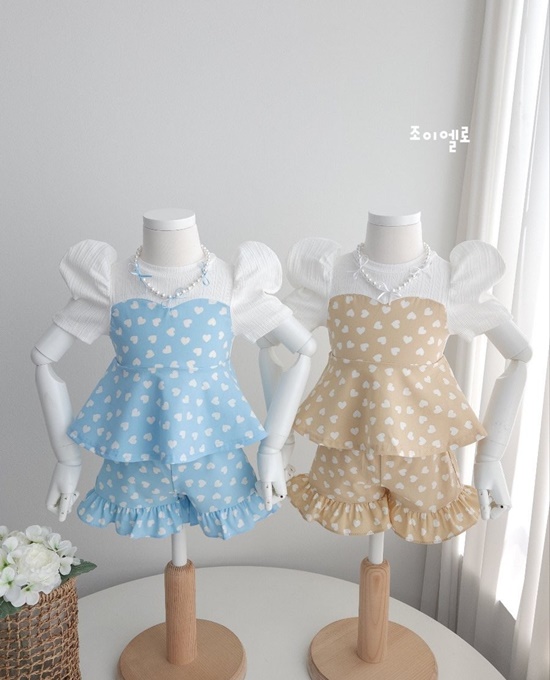 Heart Hull Set