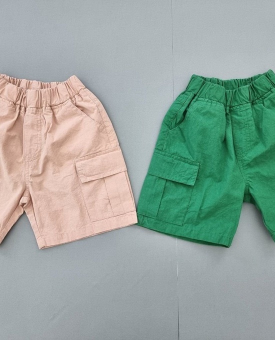 Midi Cargo Pants
