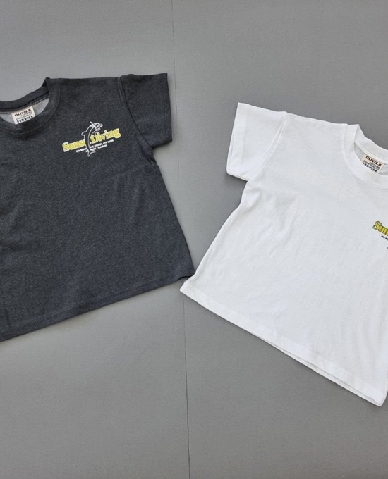 Dolphin Tee