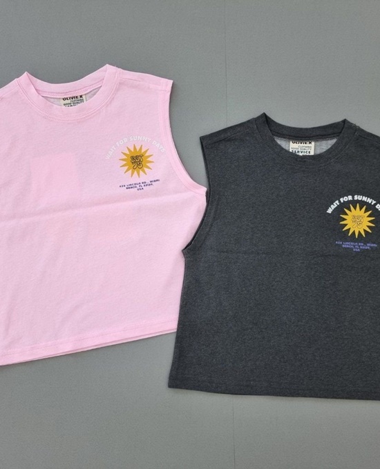 Big Surf Sleeveless Tee