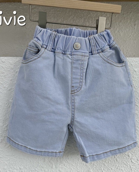 Ice Denim Shorts