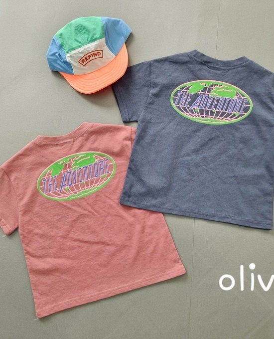 Adventure Tee