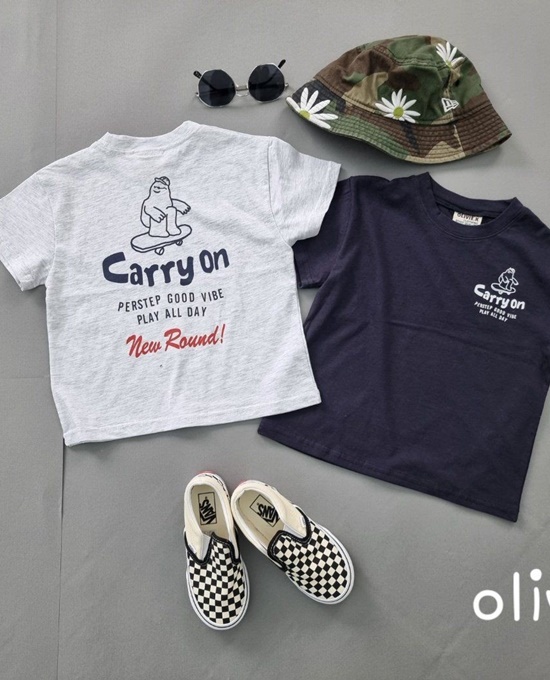 Board Bear Tee