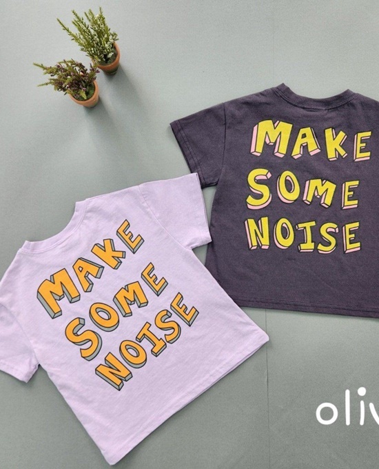 Make Smilte Tee
