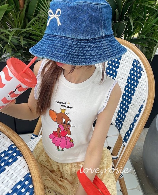 Jerry Princess Tee