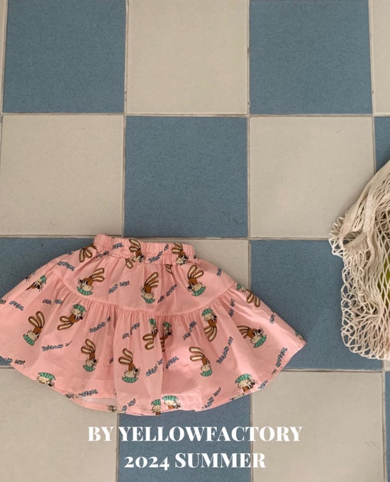 Kinder Skirt