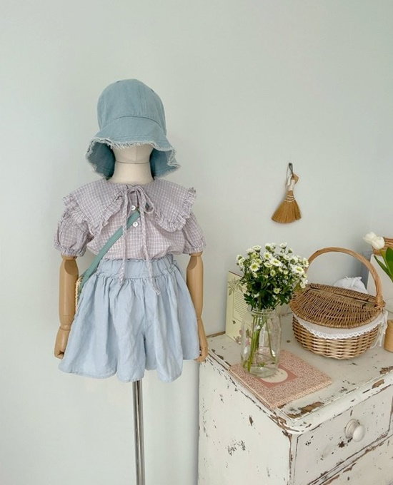 M Sailor Blouse