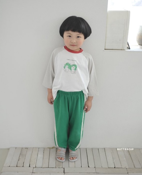 Little Line Jogger Pants