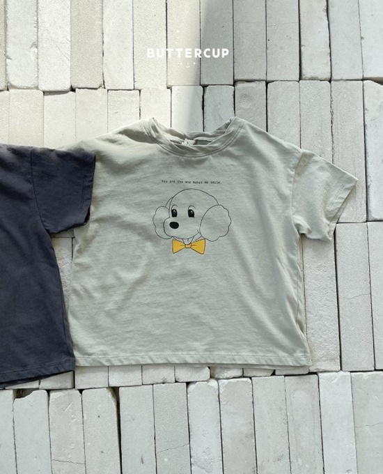 Ribbon Puppy Tee