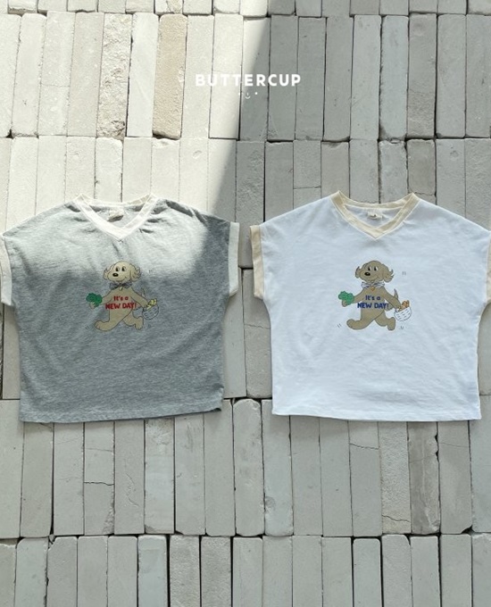 Picnic V Tee