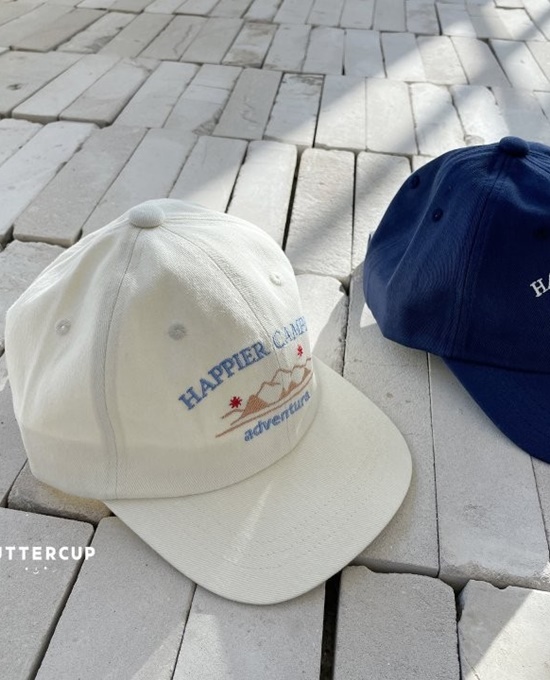 Adventure Camp Cap