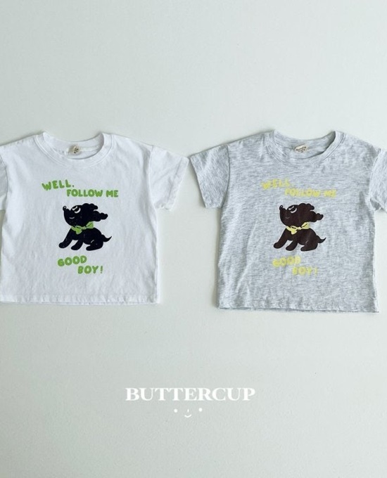 Goodboy Puppy Tee