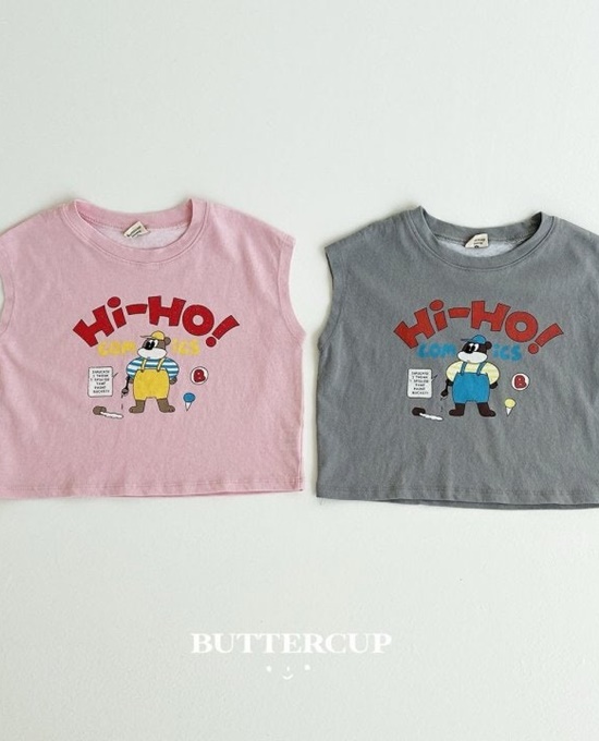 Hi Ho Pigment Tee