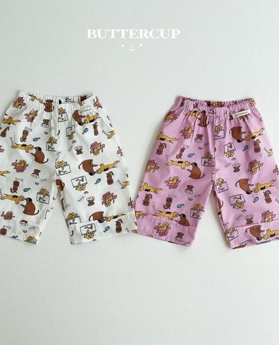 Friends Curve Pants