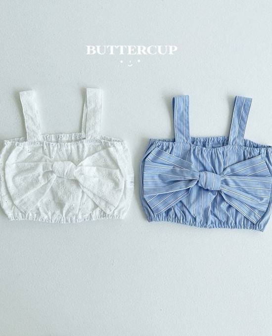 Big Ribbon Bustier