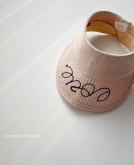 Embroidery Sun Cap
