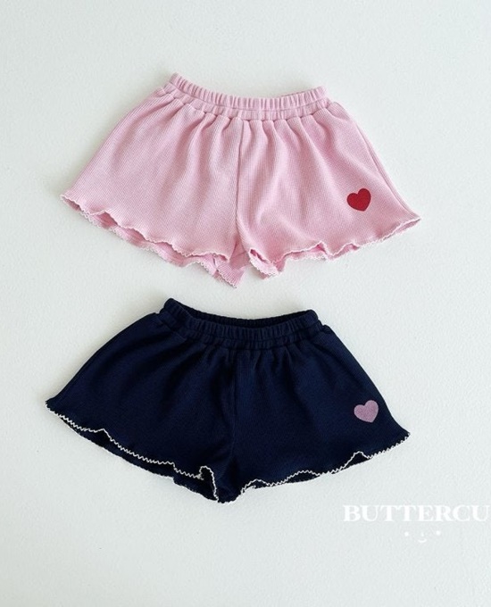 Pincok Waffle Skirt Pants