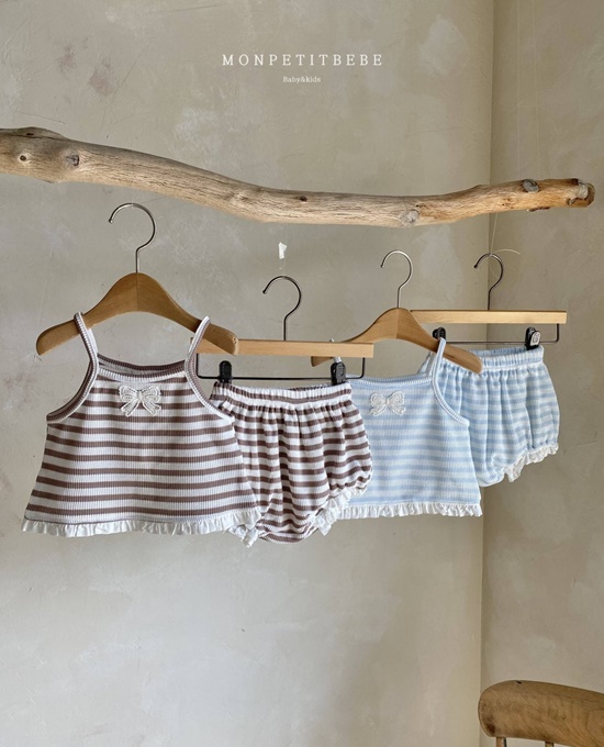 Baby Lauren Waffle Set