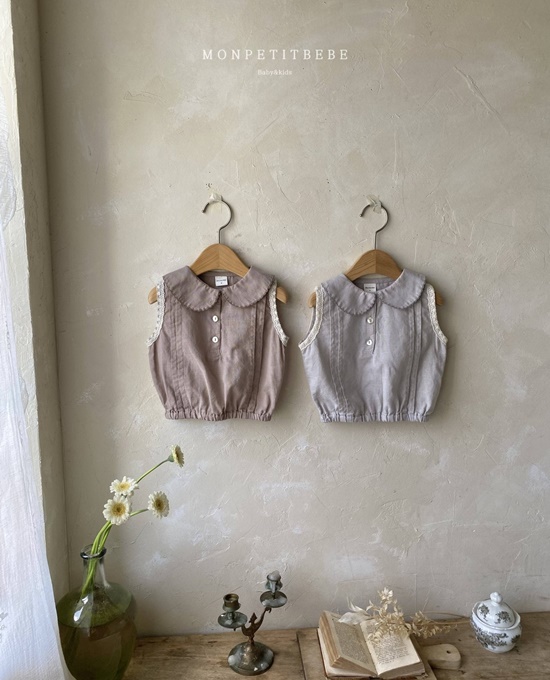 Baby Picock Blouse