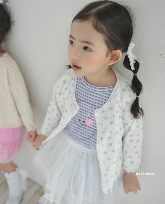 Coco Blanc Cardigan