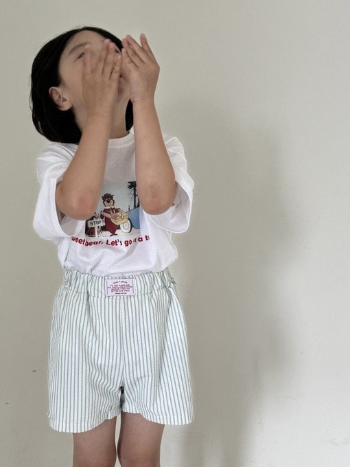 Gieselle Short Pants